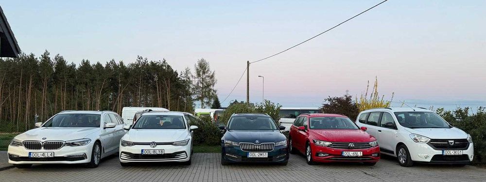 Wynajem Samochodów Osobowych i Dostawczych