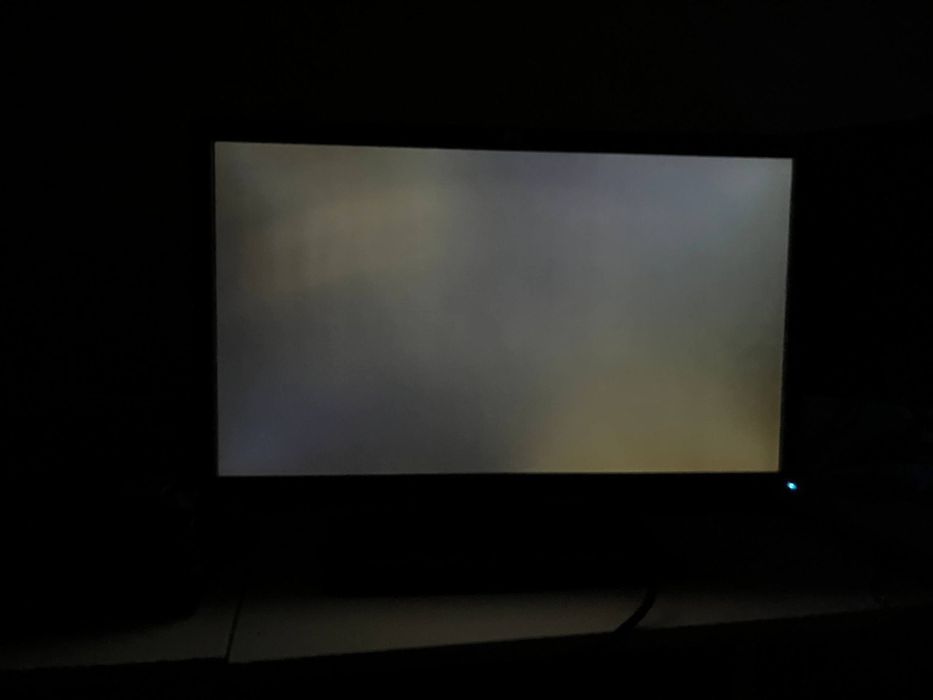 HP ZR22w Monitor