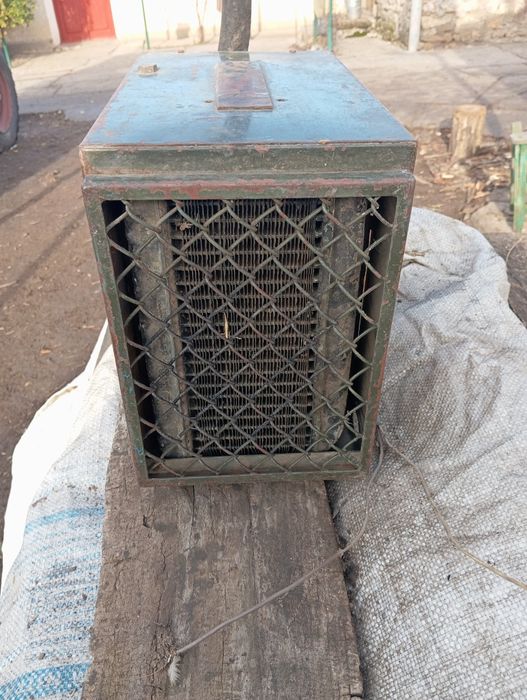 Продам печку для тракторов