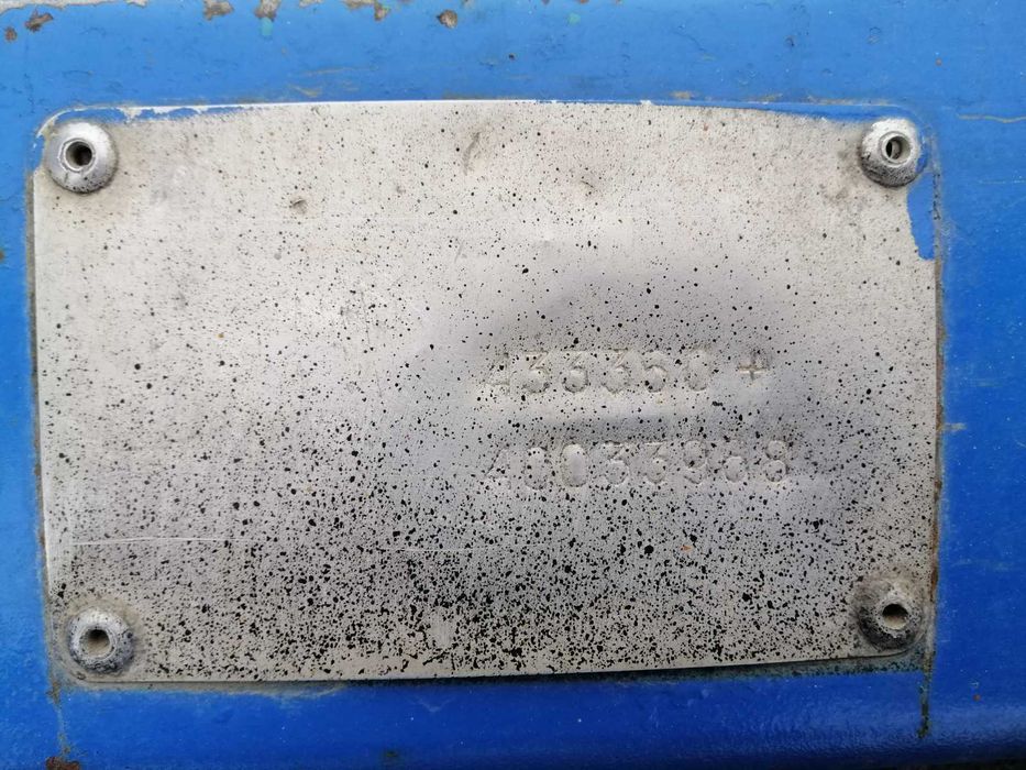 Автовышка АП 17 на базе ЗИЛ 433362 . Бровары