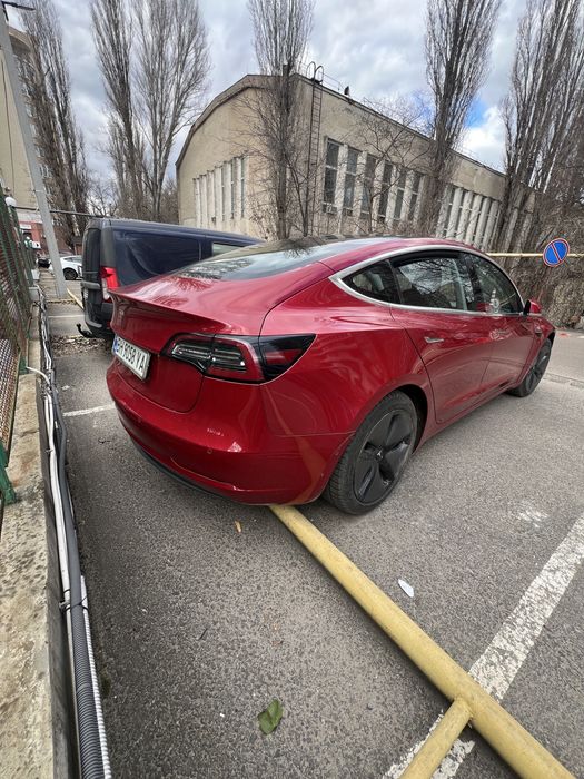 Аренда Tesla 3 ,от1143/сутки , от 7 дней в Одессе