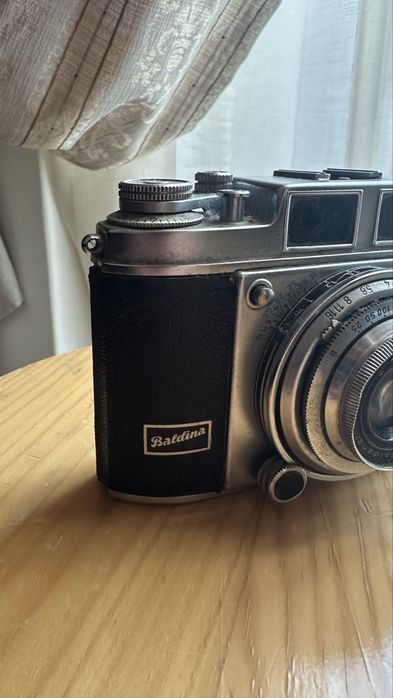 Camara Analogica Baldina