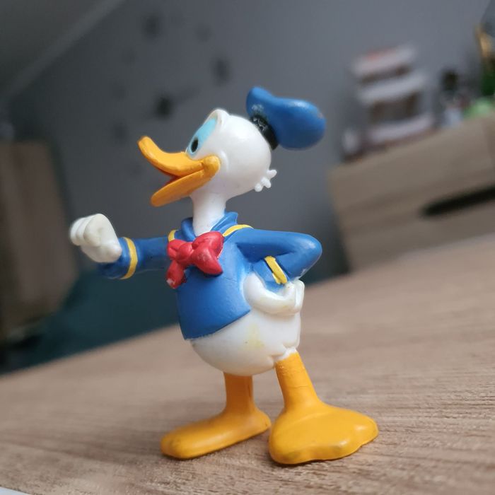 Figurka kaczor Donald