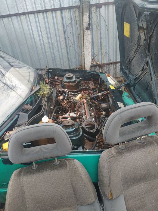 Розбираю Славуту