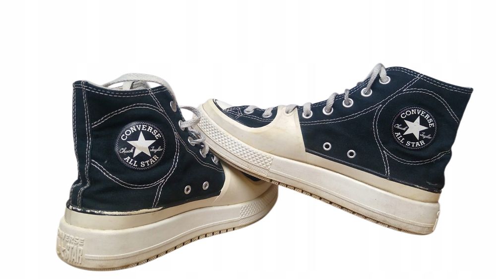 Converse 43 Buty Męskie Chuck Taylor Ctas Construct Hi Trampki T1027
