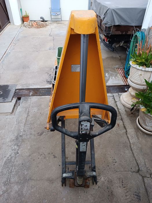 Porta paletes 1000 kg