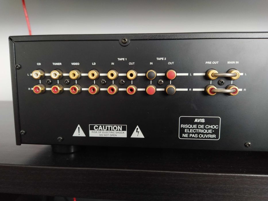 AMC3150a - wzmacniacz -2x150W RMS/ 8 ohm