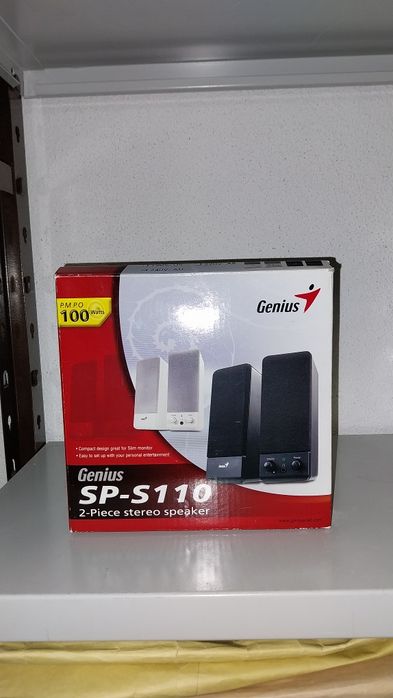 Colunas da NGS e Genius novas