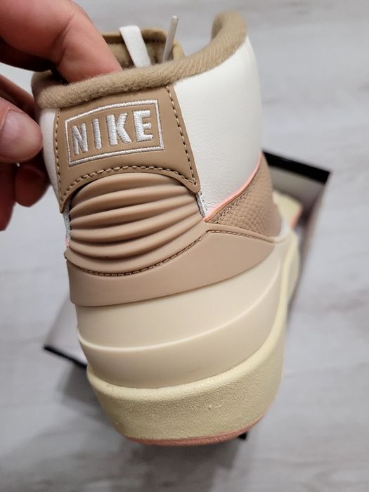 Кроссовки W NIKE AIR JORDAN 2 Retro нові original