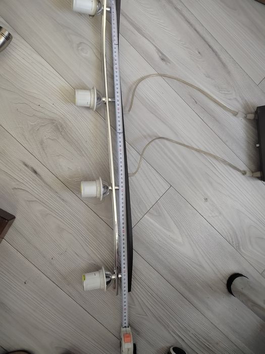 35 zł lampa zwis  jak nowa