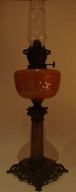 Vários Candeeiros antigos