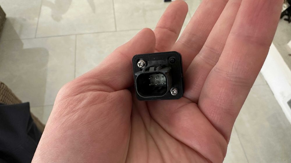 Камера Toyota Land Cruiser Camera 86790-60181