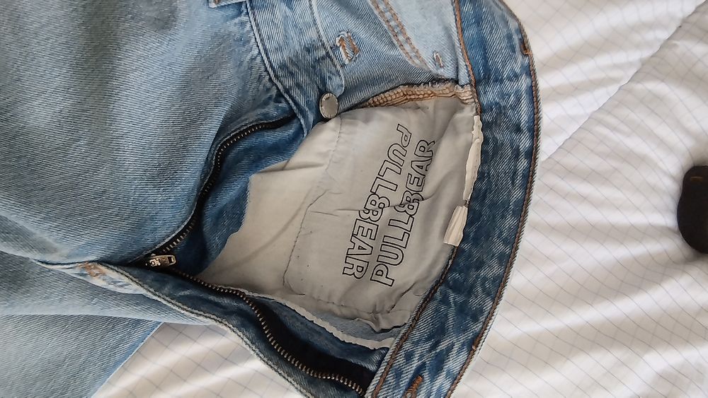 Calções Pull Bear tamanho 40