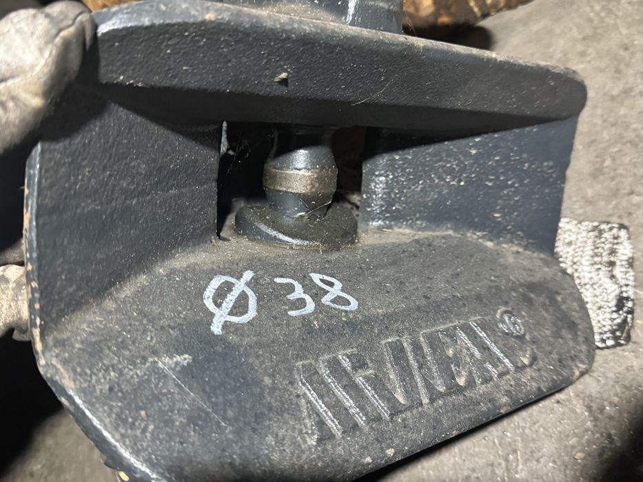 форкоп прицепное устройствопалець 38,48,50