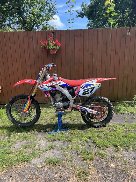 Honda crf 250R