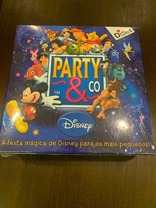 Jogo / Jogos de Tabuleiro selado(s)