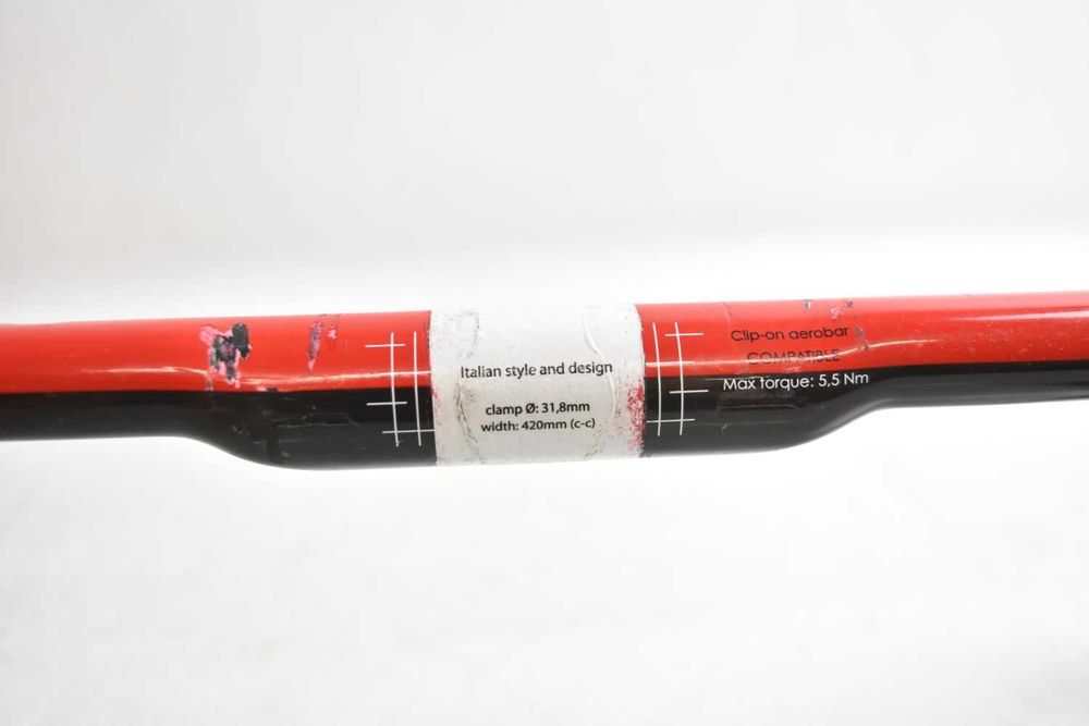 kierownica szosowa baranek 3T ergonova team carbon ! 31,8mm ! 42cm !