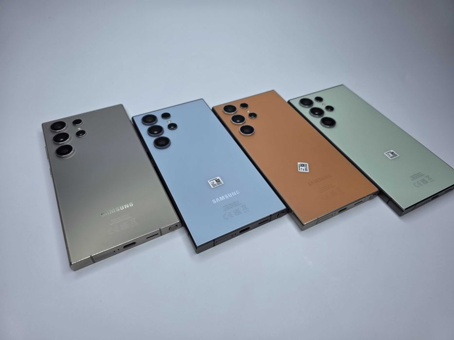 Samsung S24 Ultra 1TB Komplet, gwarancja,  raty,6 kolorów
