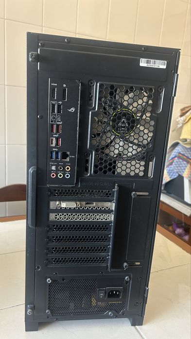 Vendo computador Gaming