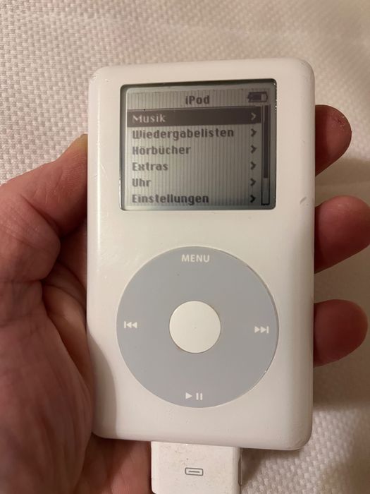 Zestaw 4x iPod Classic