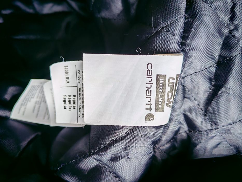 Blusão carhartt wip og active jacket