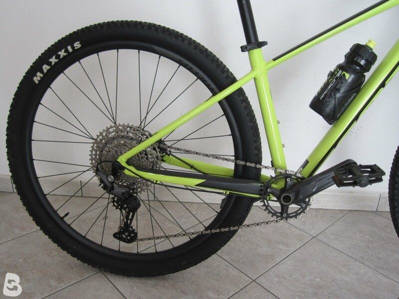 Bicicleta btt Scott scale 980 como NOVA