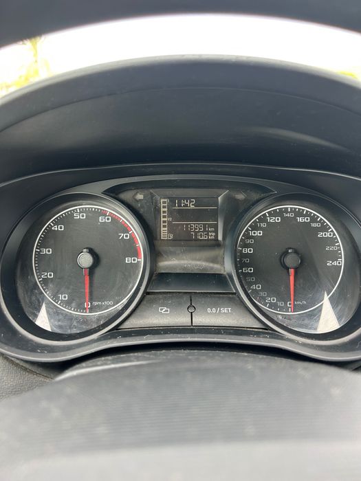 Carro Seat Ibiza
