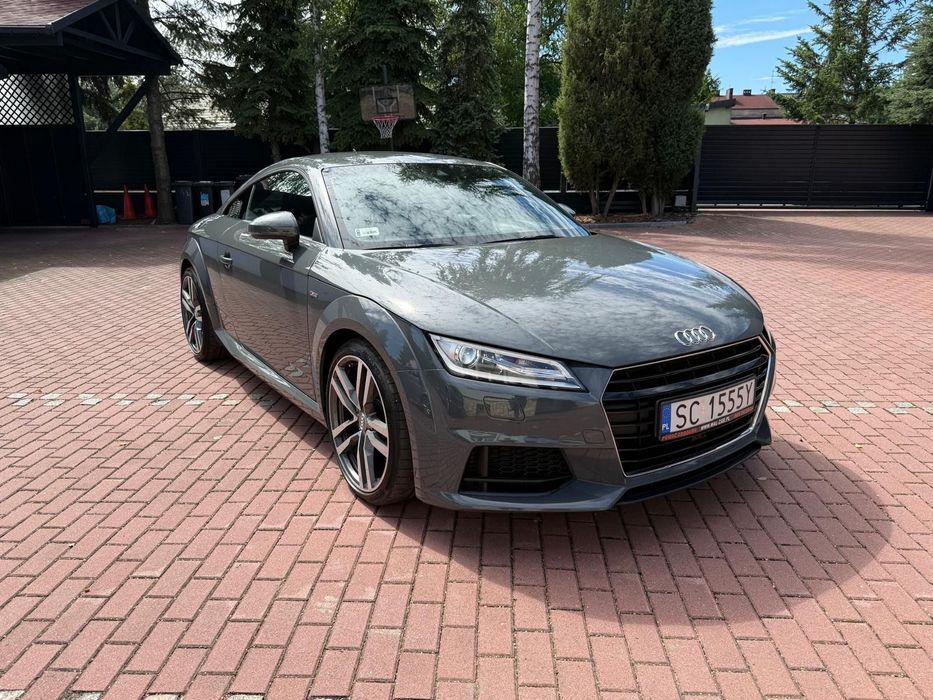 Audi TT Coupé