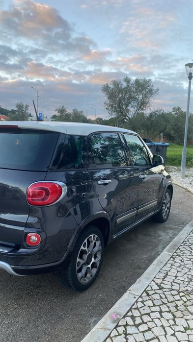 Fiat 500L 1.3 M-Jet Lounge