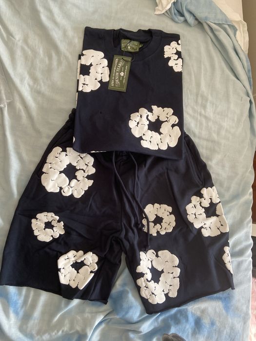 Conjuntos de verão da Denim Tears