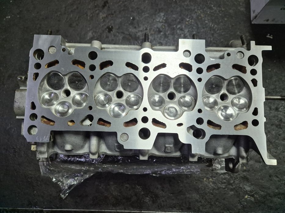 ГБЦ головка 1.8T 20V AWT авт Audi A4 A6 VW B5 B5+ Sharan Skoda Superb