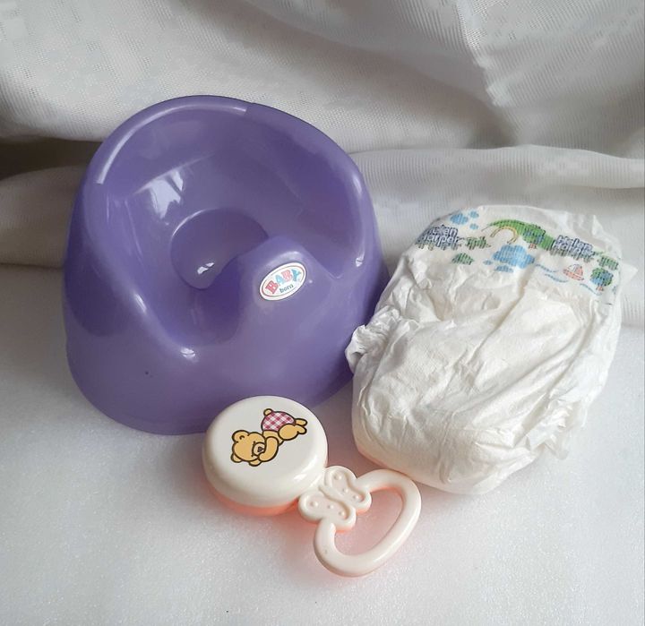 Лялька Baby Born Zapf Creation AG D - 96472: 1 500 грн. - Куклы и