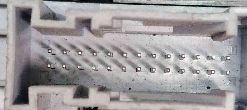 Conjunto de Botões 3AB927137 - VW PASSAT B7