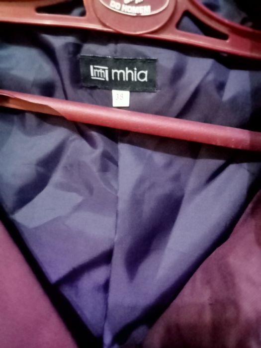 Blazer Vintage nunca usado