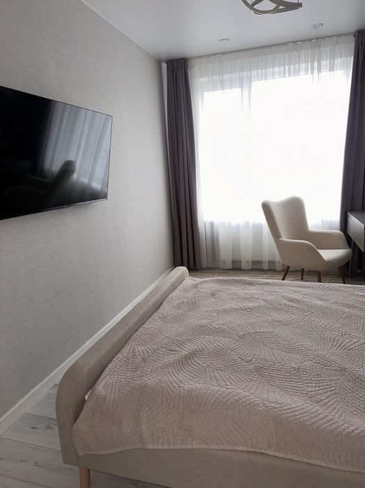 Оренда квартири! Теремки! ЖК "Метрополіс"!