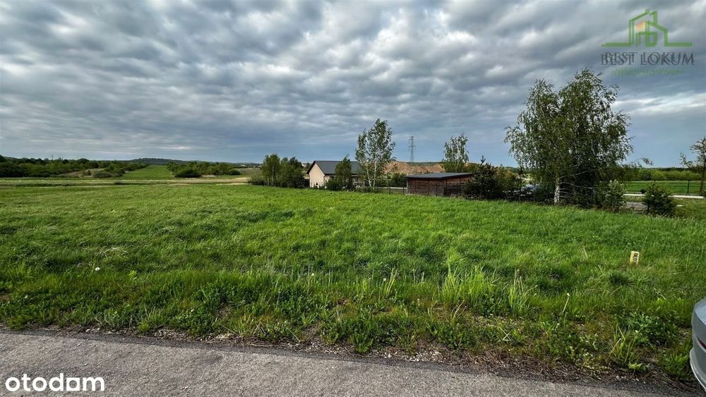 Działka tereny inwestycyjne - Widok 3