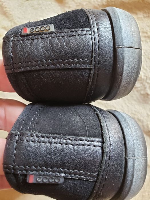 Мокасины Ecco оригинал