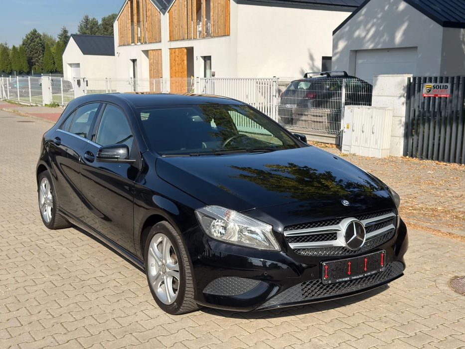 Mercedes-Benz Klasa A