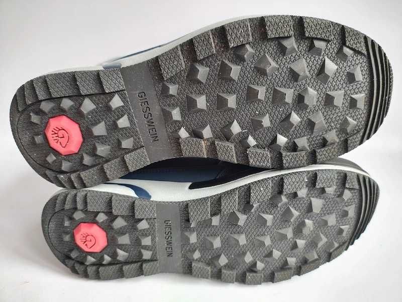 - Giesswein Wool Cross X Alpine - Buty hikkingowe r. 40