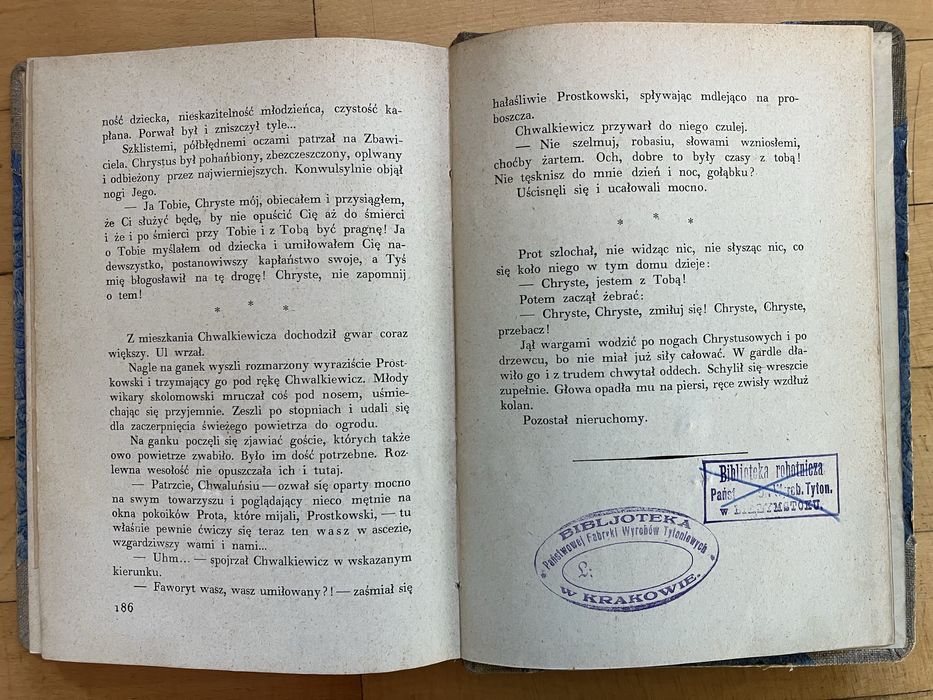 Jan Augustynowicz  Ksiądz Prot Historia Ludzka