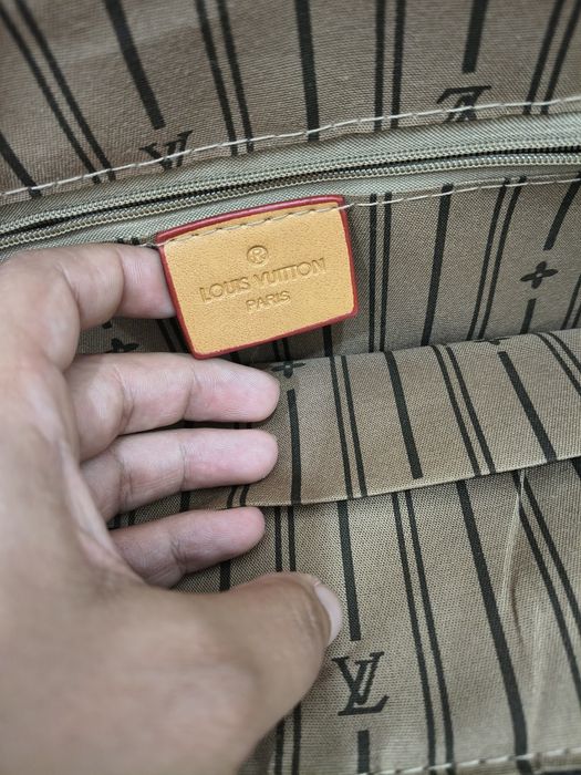 Mala Louis Vuitton