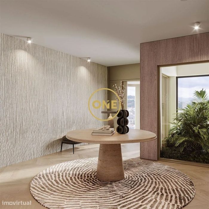 LUXTOWER Braga – Apartamento T3 de Luxo