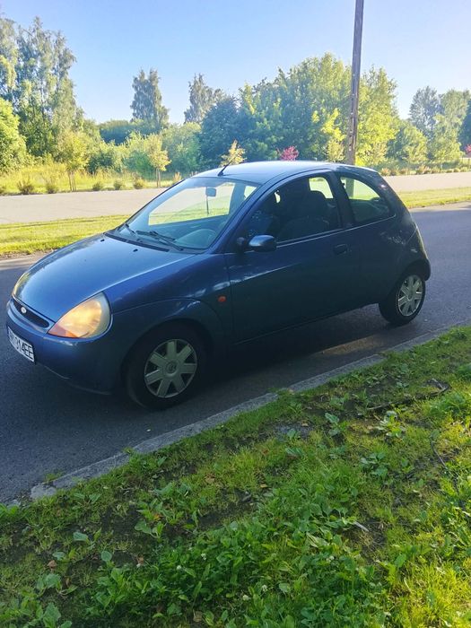 Ford Ka 1.3 bezyna