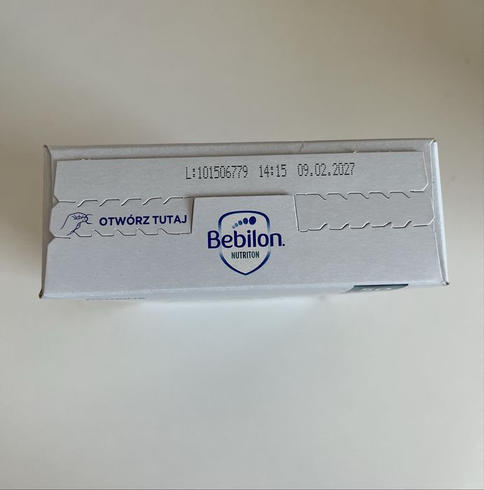 Bebilon Nutriton na ulewania
