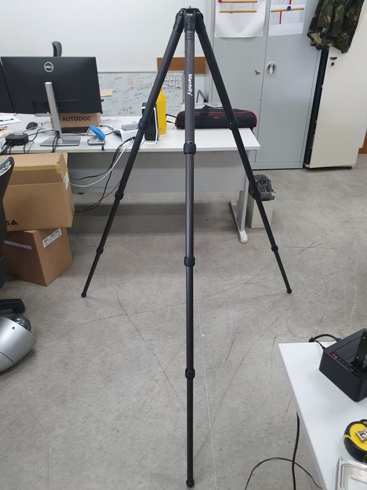Tripé fibra de carbono para caça ou fotografia NOVO