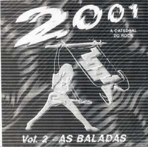 2001  A catedral do rock volume 1 2cds
