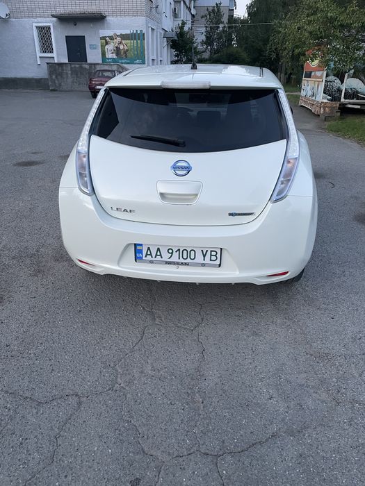 Nissan Leaf 24 Kw