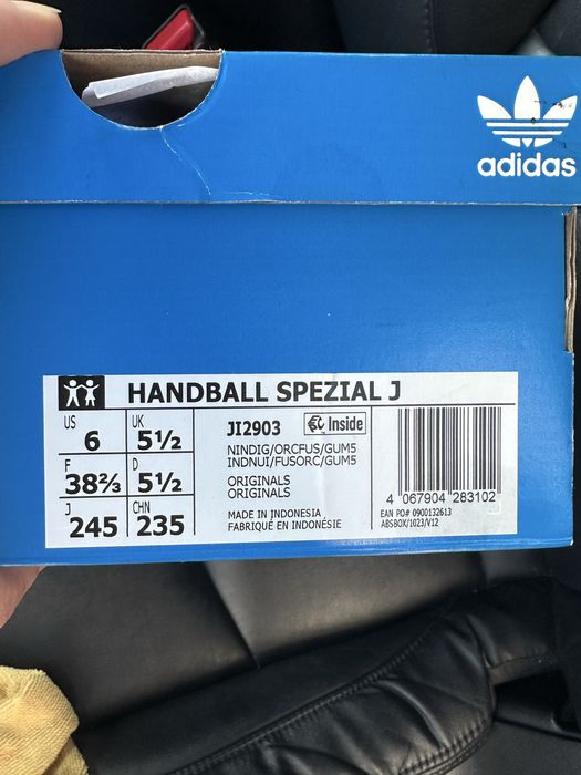 Кросівки Adidas 38p