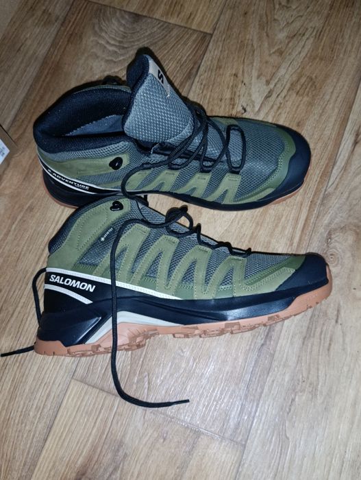 Кросовки  саломон