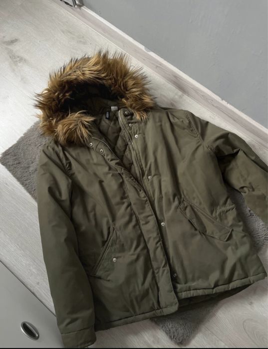 Kurtka zimowa H&M